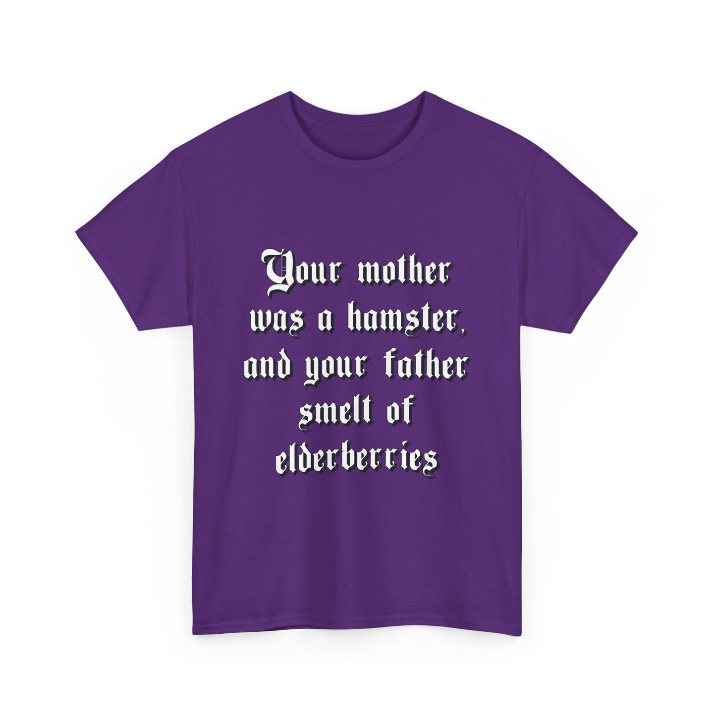 Insult Unisex Heavy Cotton Tee