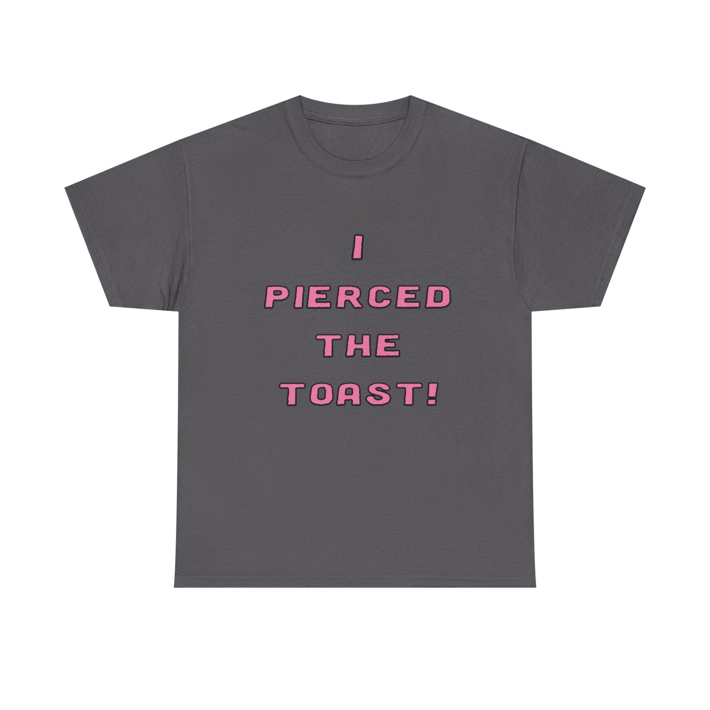 Toast Unisex Heavy Cotton Tee