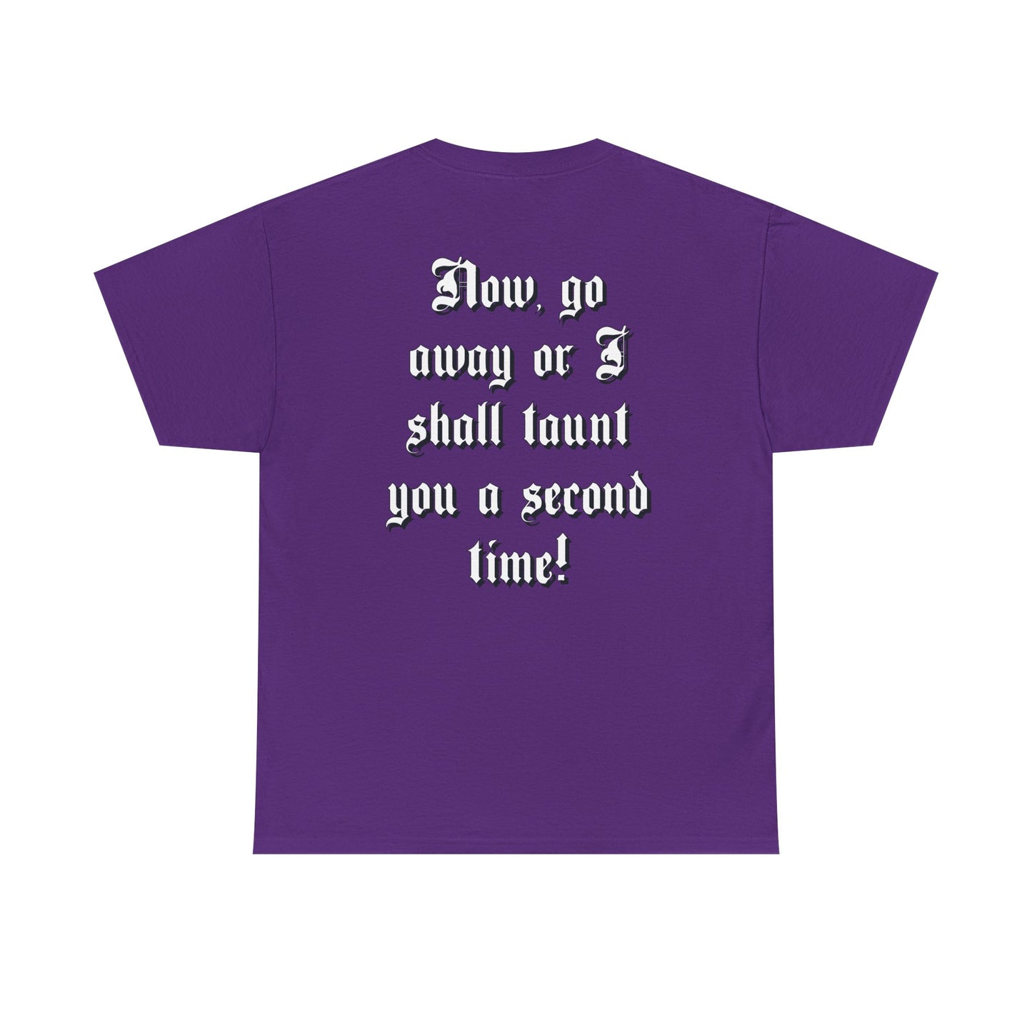 Insult Unisex Heavy Cotton Tee