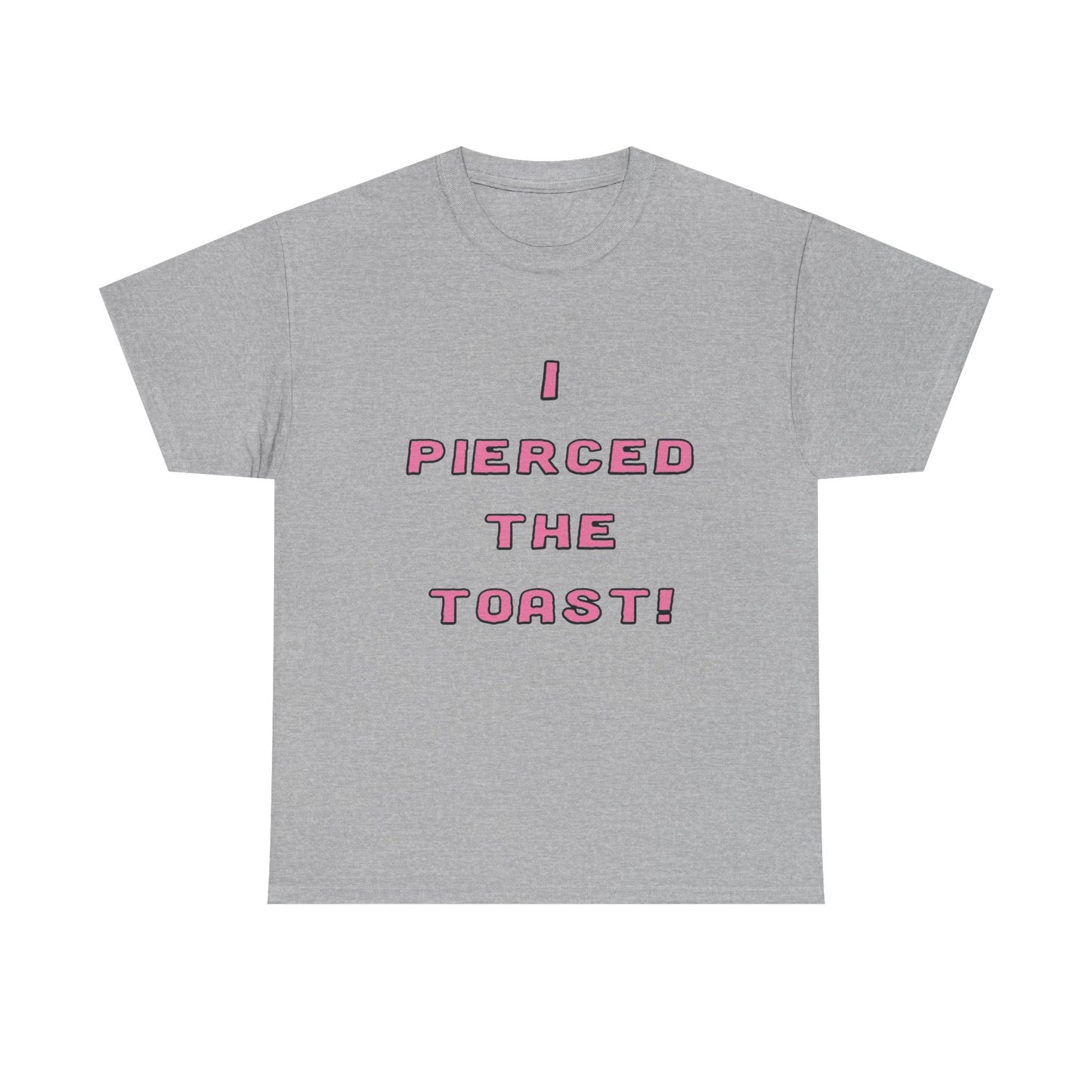 Toast Unisex Heavy Cotton Tee