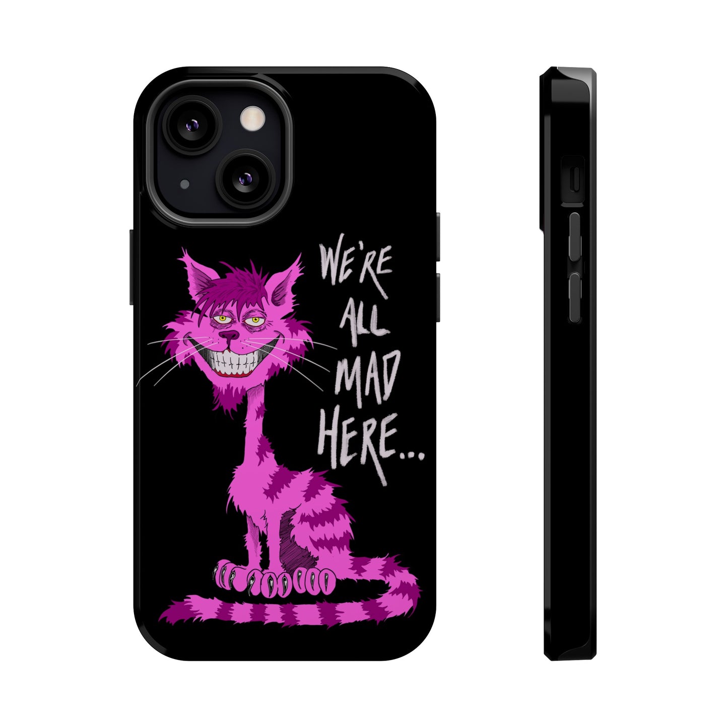 MagSafe Tough Case - Cheshire Cat