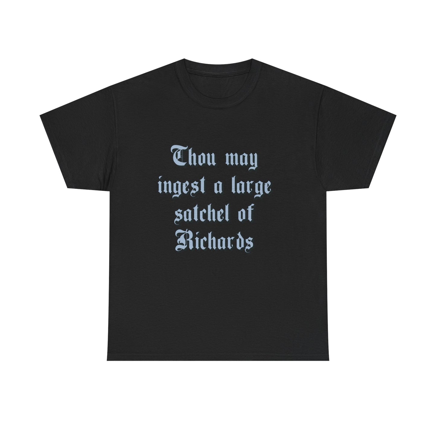 Fancy insult Unisex Heavy Cotton Tee
