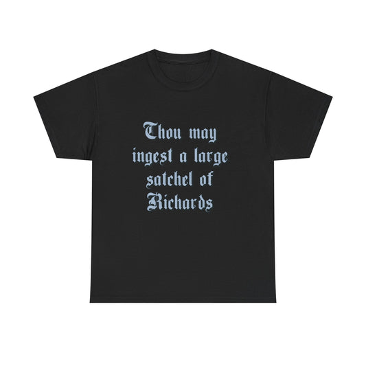 Fancy insult Unisex Heavy Cotton Tee