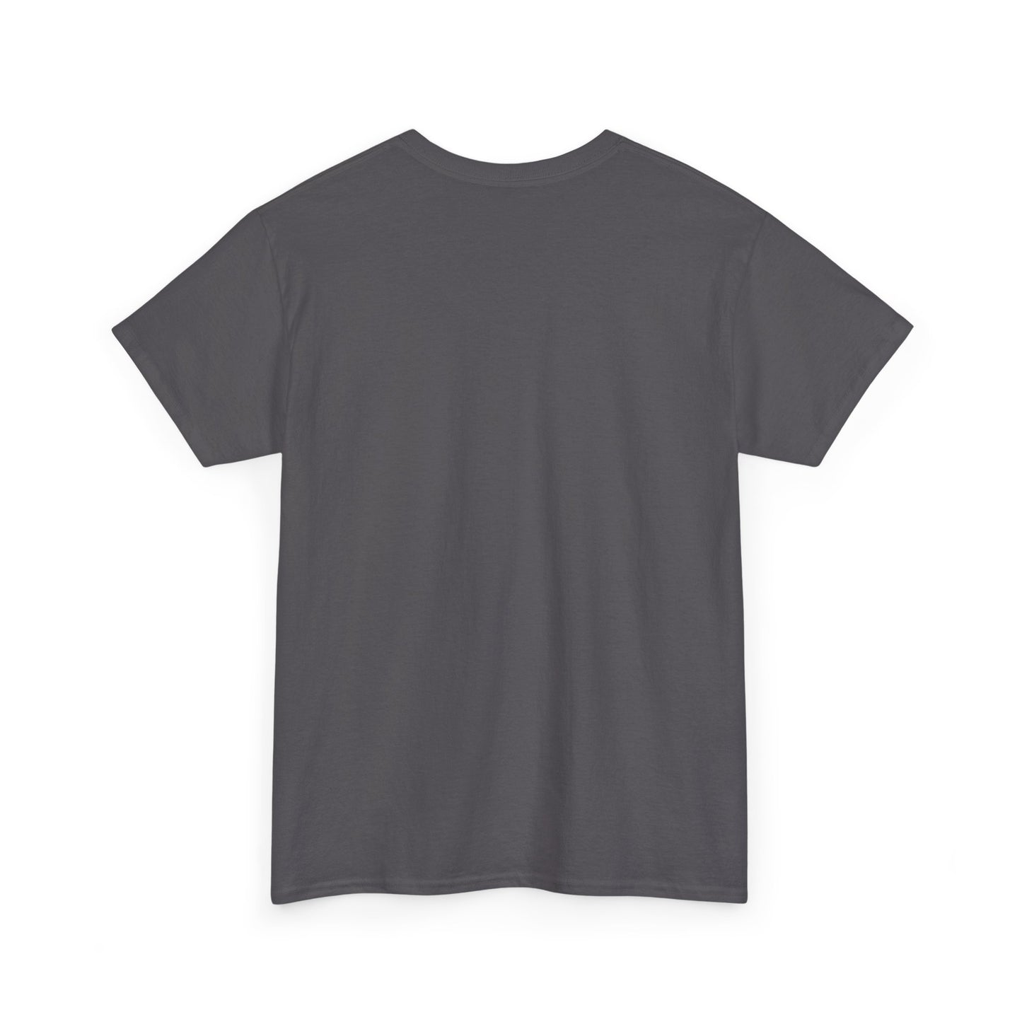 Unisex Heavy Cotton Tee - Chizubaga