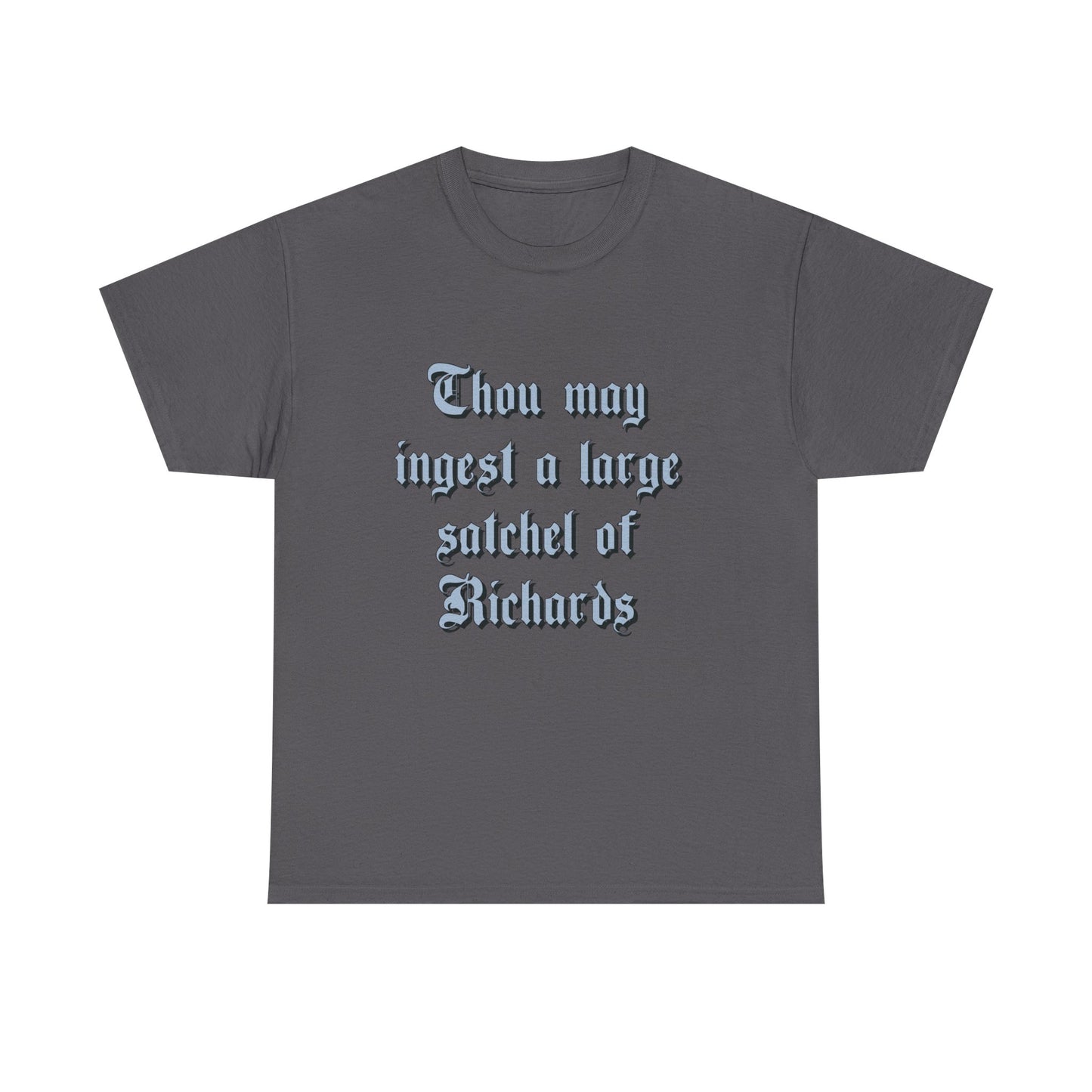 Fancy insult Unisex Heavy Cotton Tee