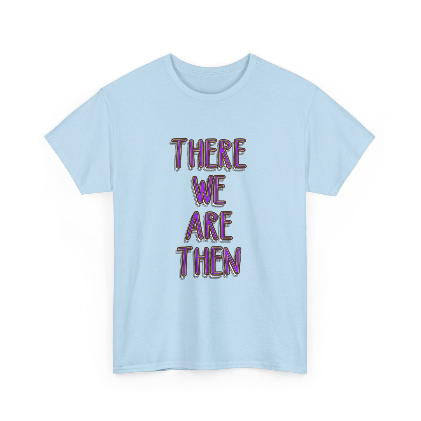 Hidden Insult Unisex Heavy Cotton Tee