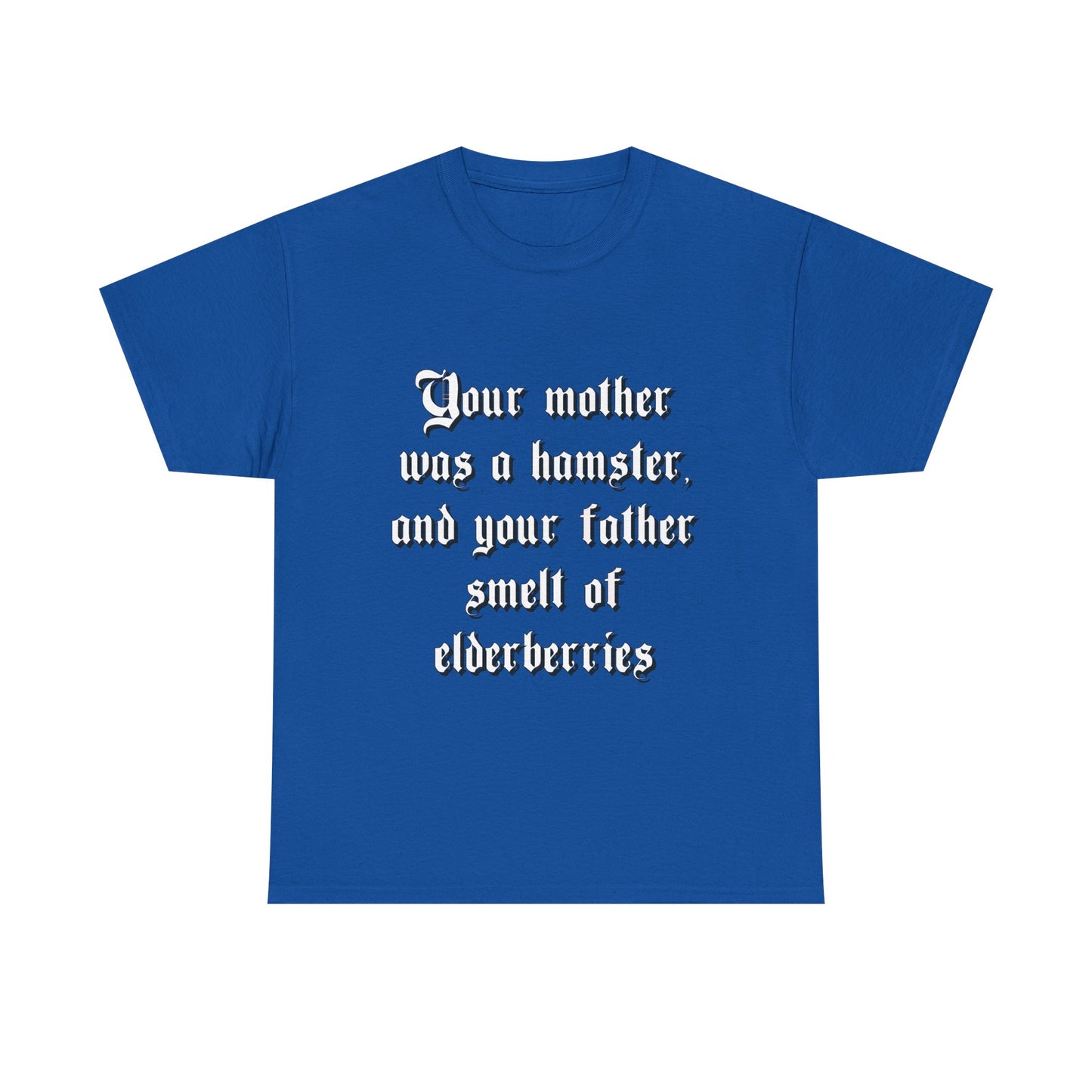 Insult Unisex Heavy Cotton Tee