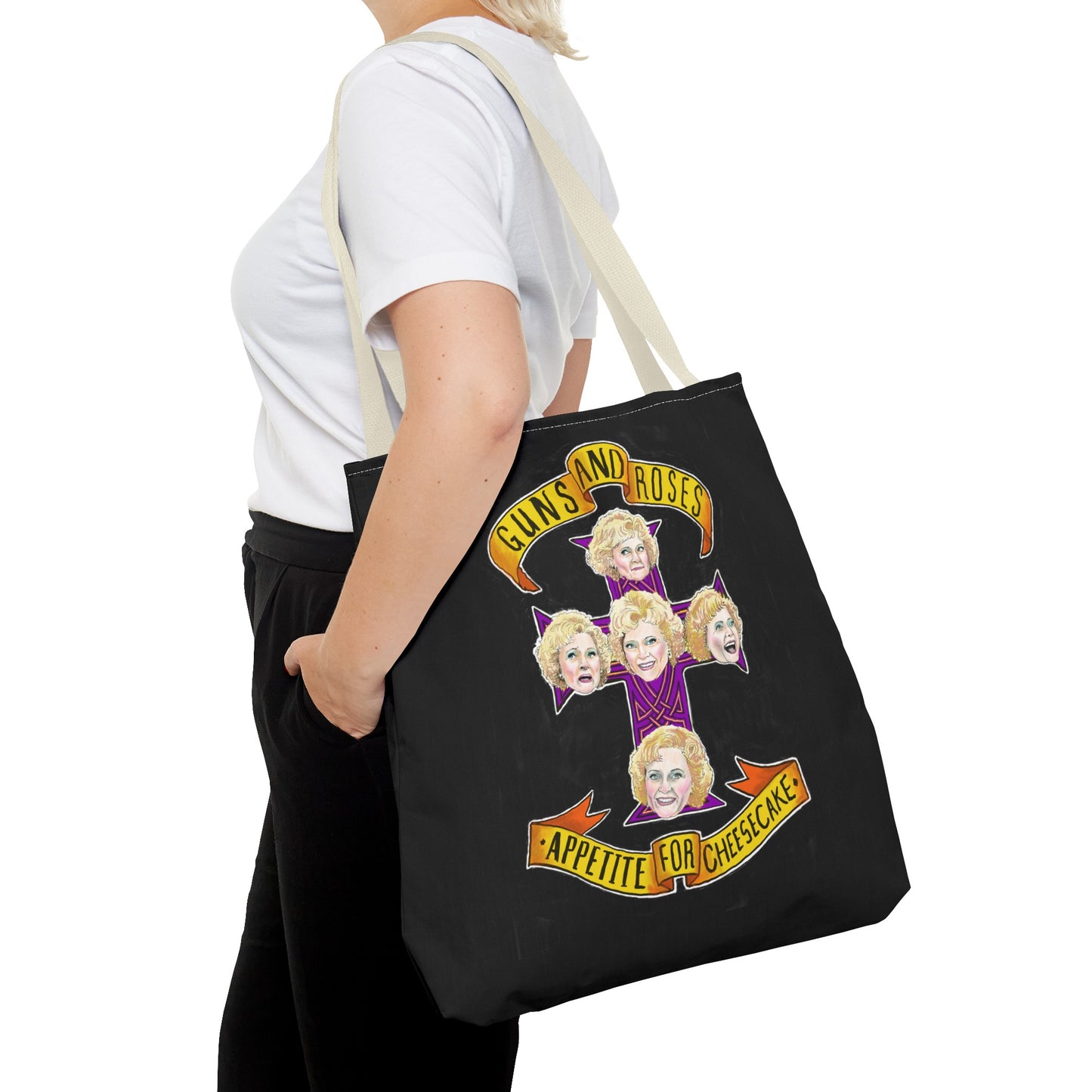 Tote Bag - Appetite for Cheesecake