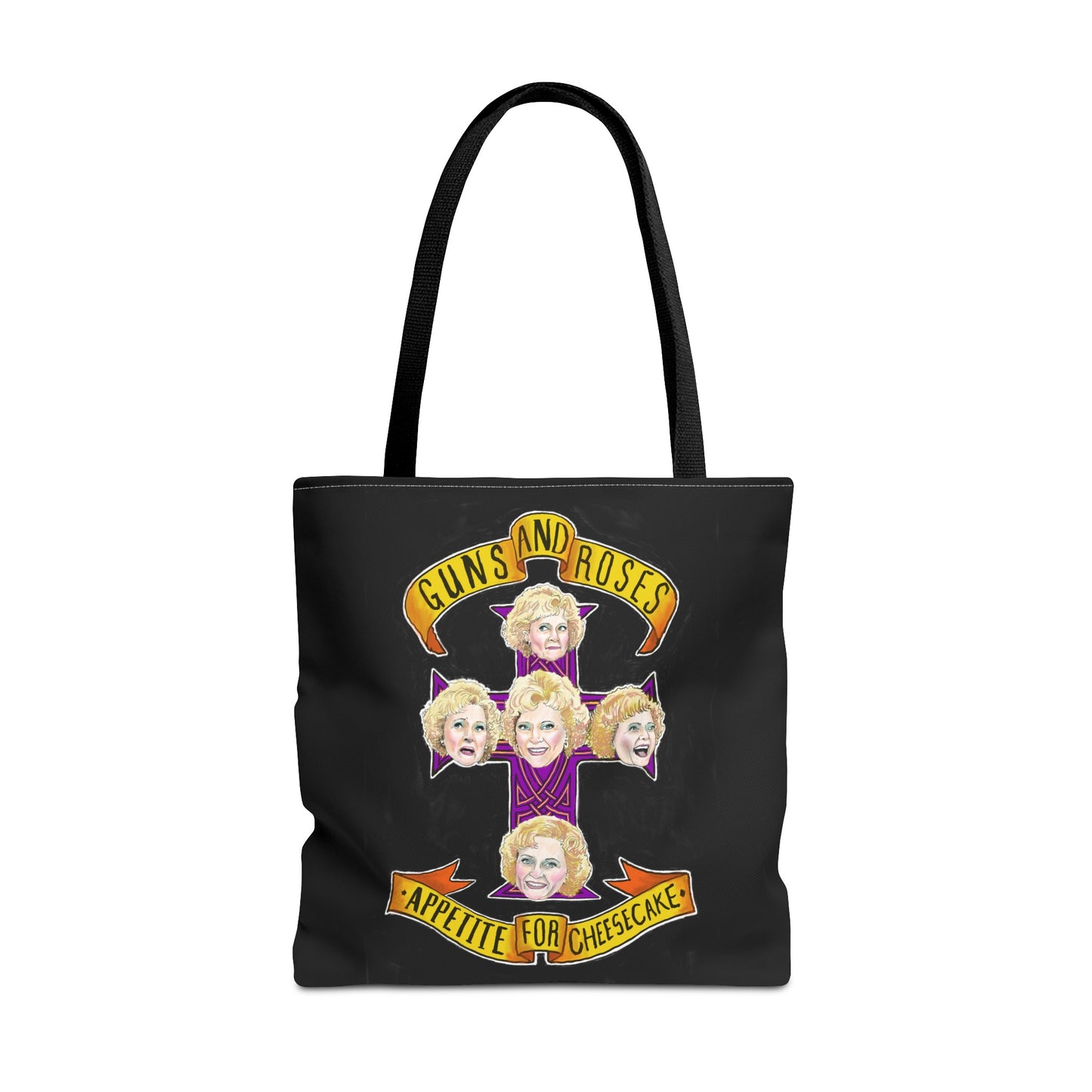 Tote Bag - Appetite for Cheesecake