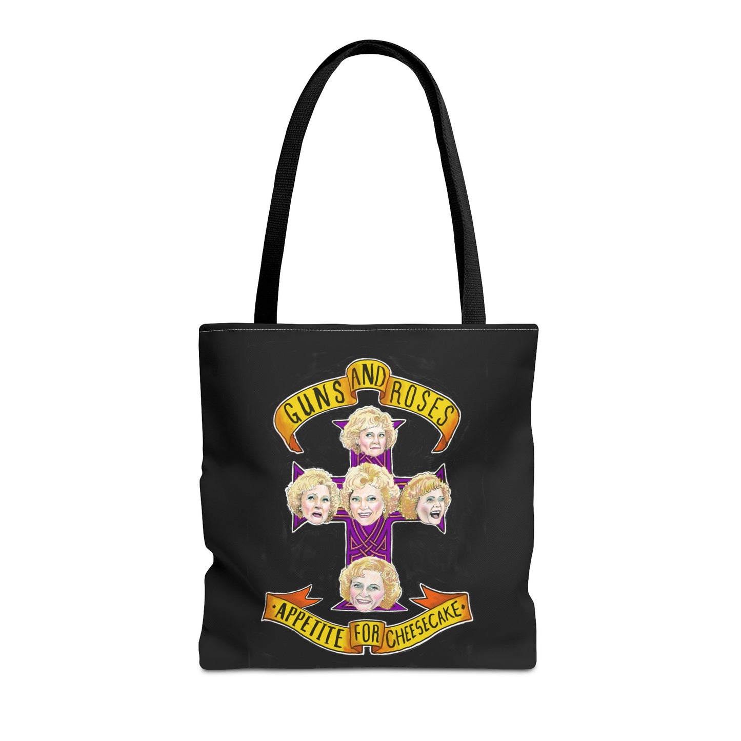 Tote Bag - Appetite for Cheesecake