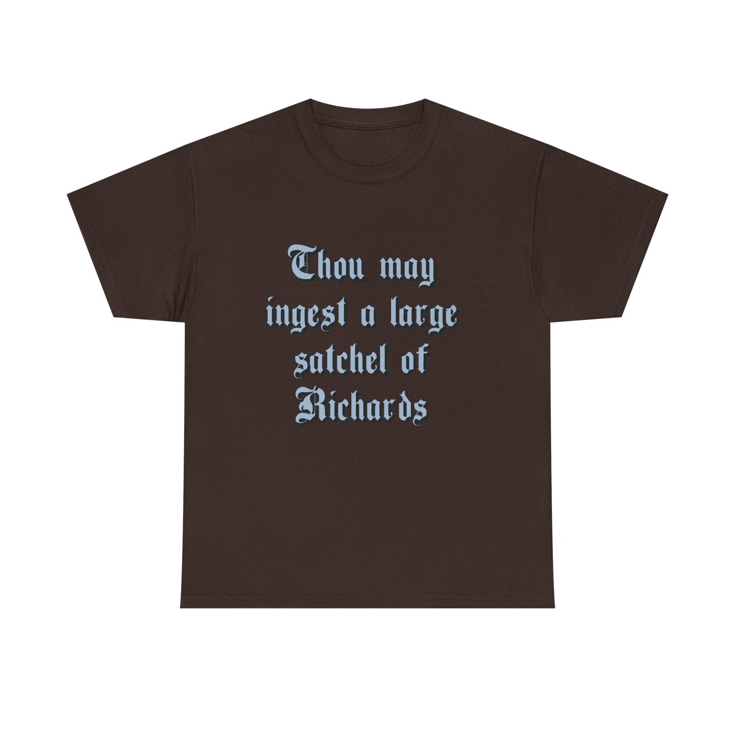 Fancy insult Unisex Heavy Cotton Tee