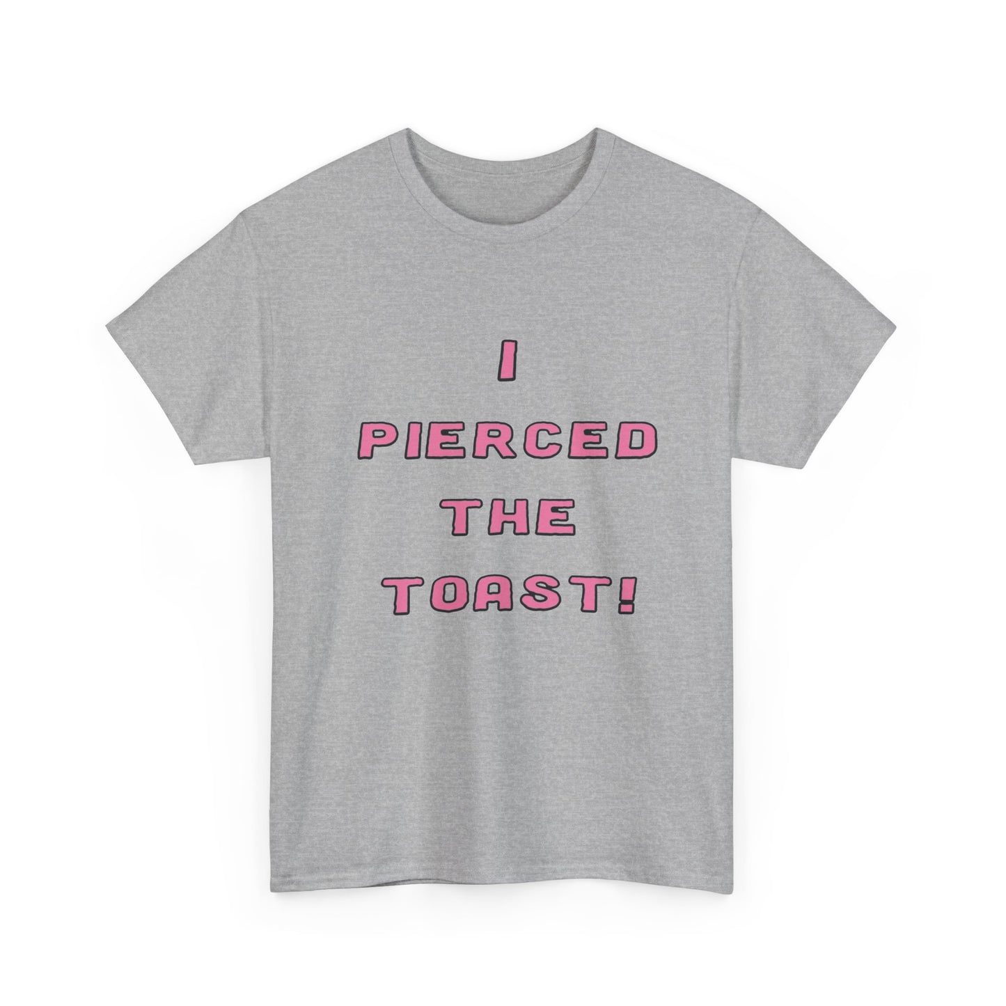Toast Unisex Heavy Cotton Tee