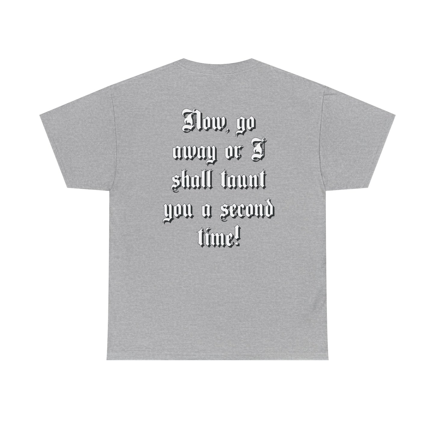 Insult Unisex Heavy Cotton Tee