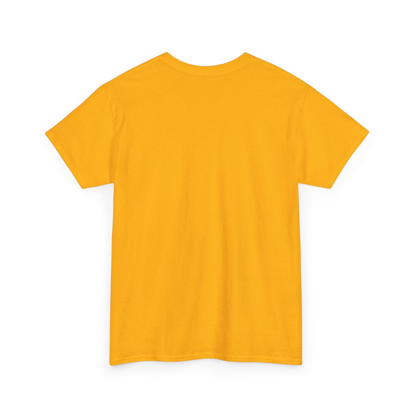 Unwilling Unisex Heavy Cotton Tee