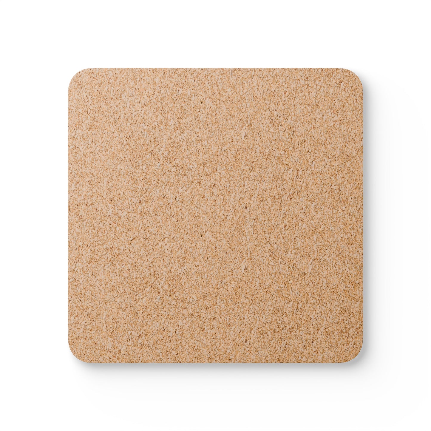 Corkwood Coaster Set - Evil Grin