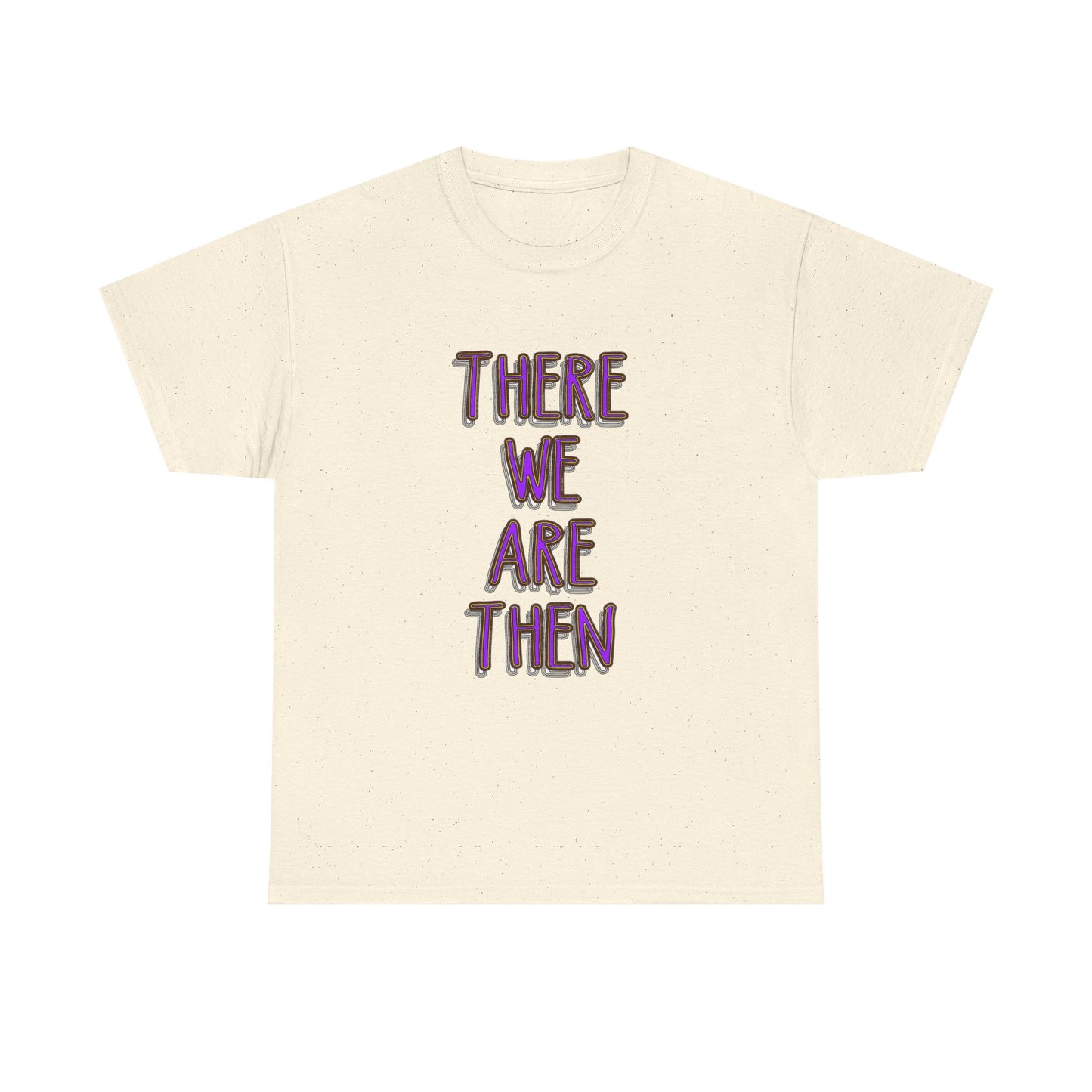 Hidden Insult Unisex Heavy Cotton Tee