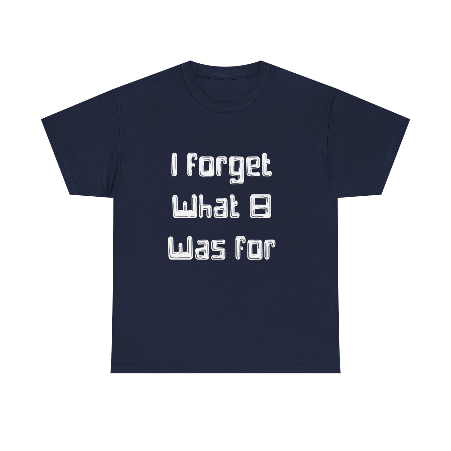 8 Unisex Heavy Cotton Tee