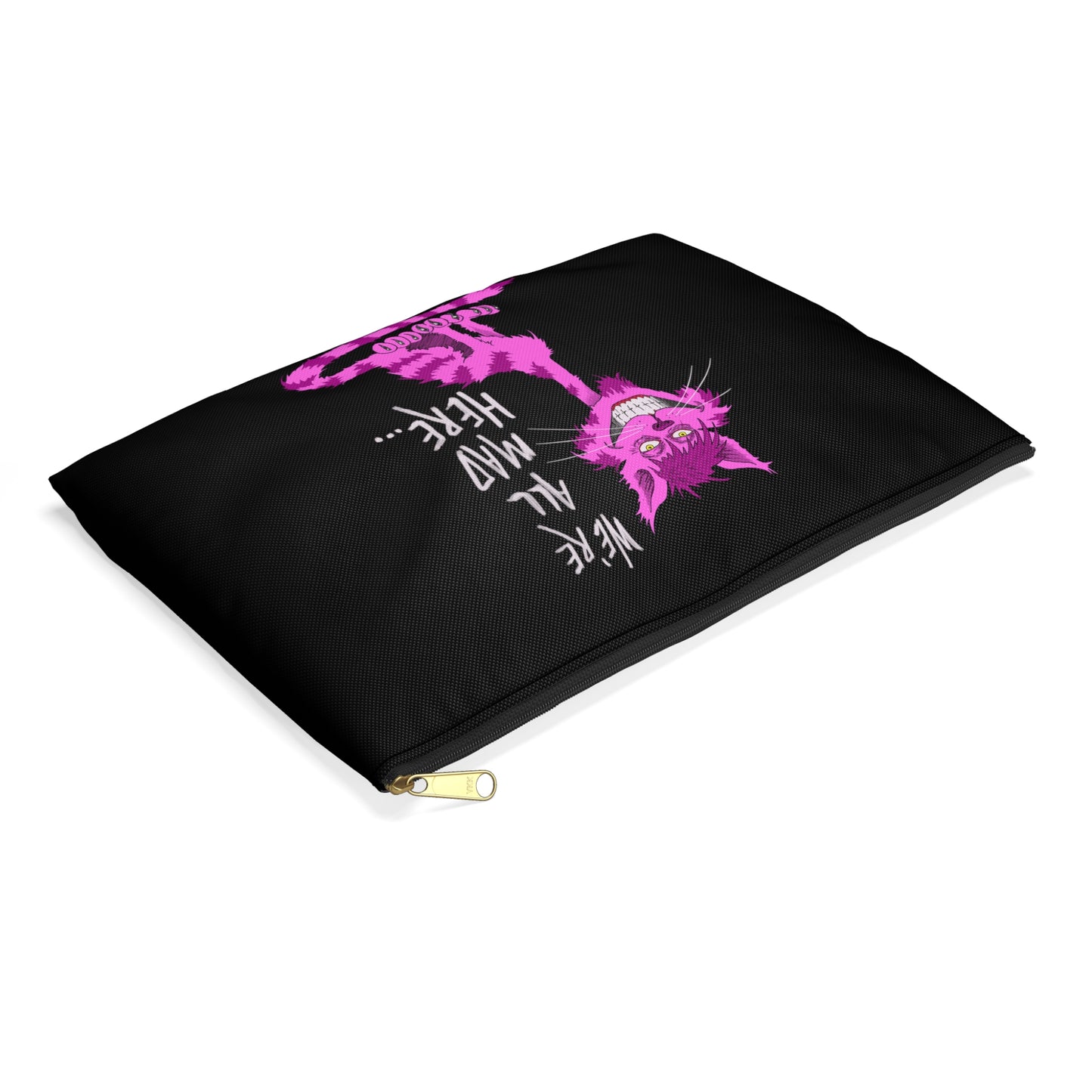 Accessory Pouch - Cheshire Cat