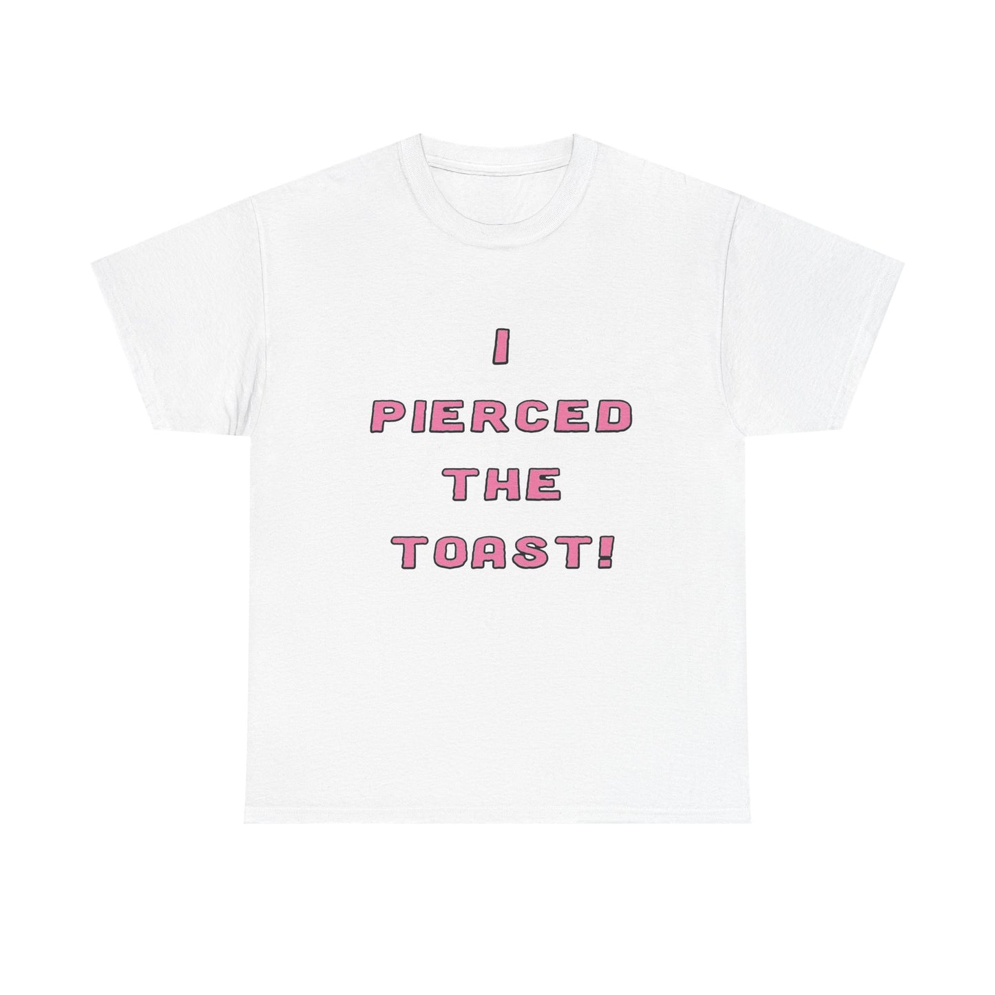Toast Unisex Heavy Cotton Tee