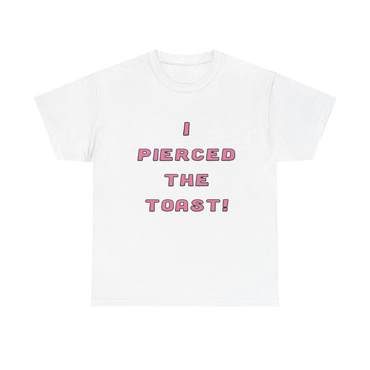 Toast Unisex Heavy Cotton Tee