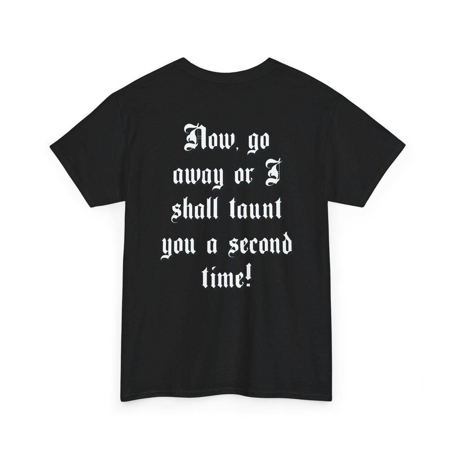 Insult Unisex Heavy Cotton Tee