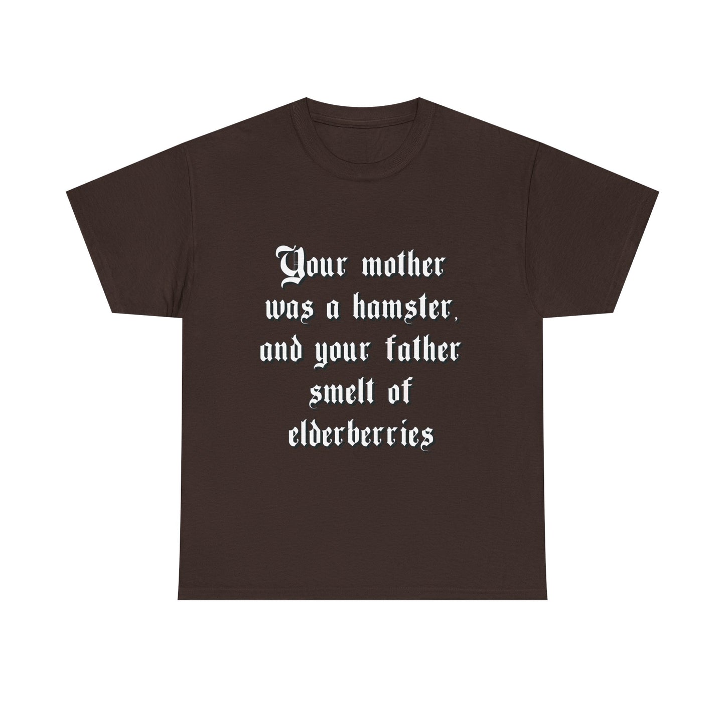Insult Unisex Heavy Cotton Tee