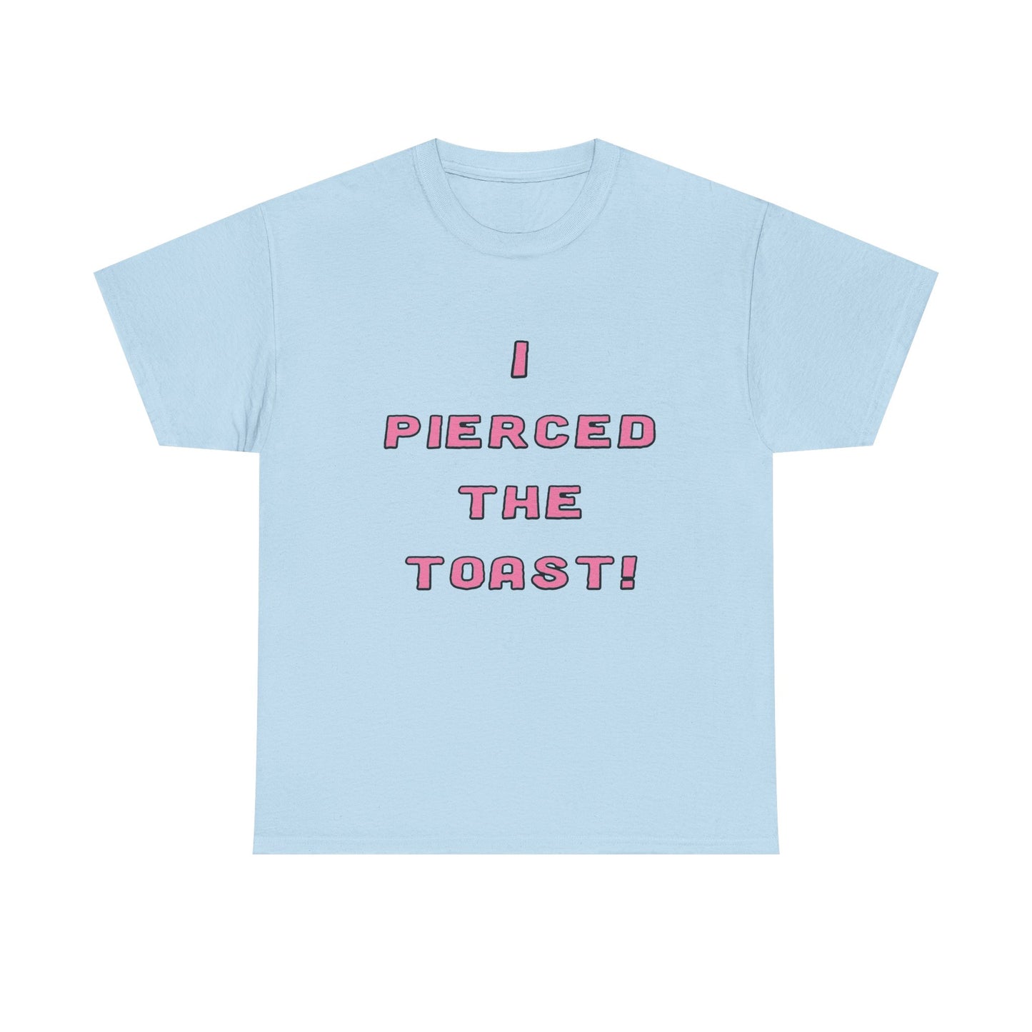 Toast Unisex Heavy Cotton Tee