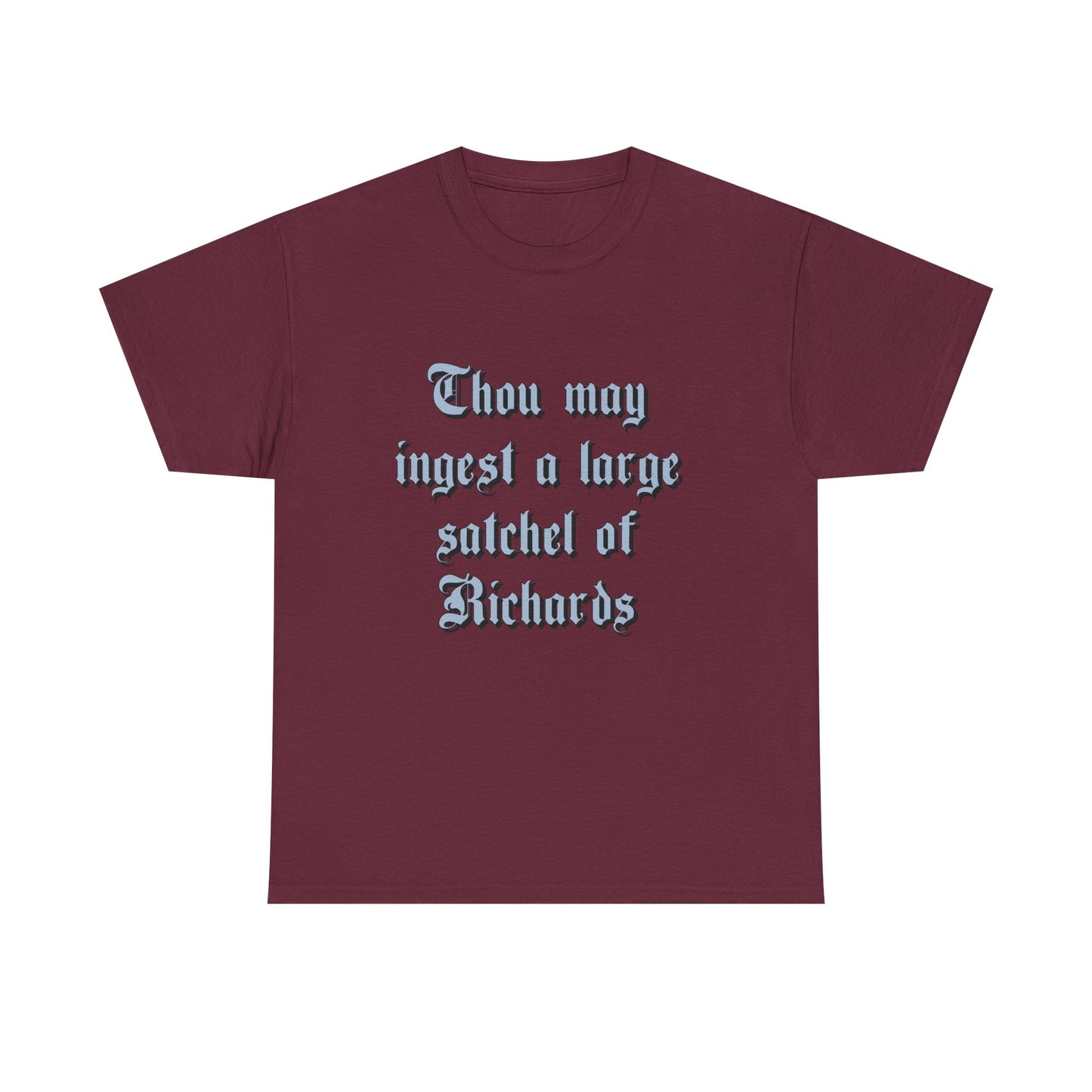 Fancy insult Unisex Heavy Cotton Tee