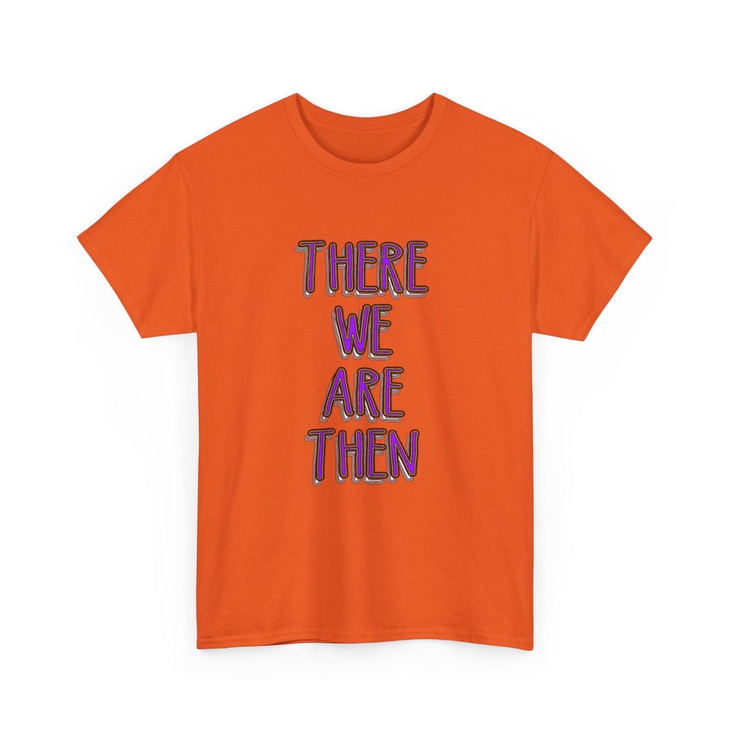 Hidden Insult Unisex Heavy Cotton Tee