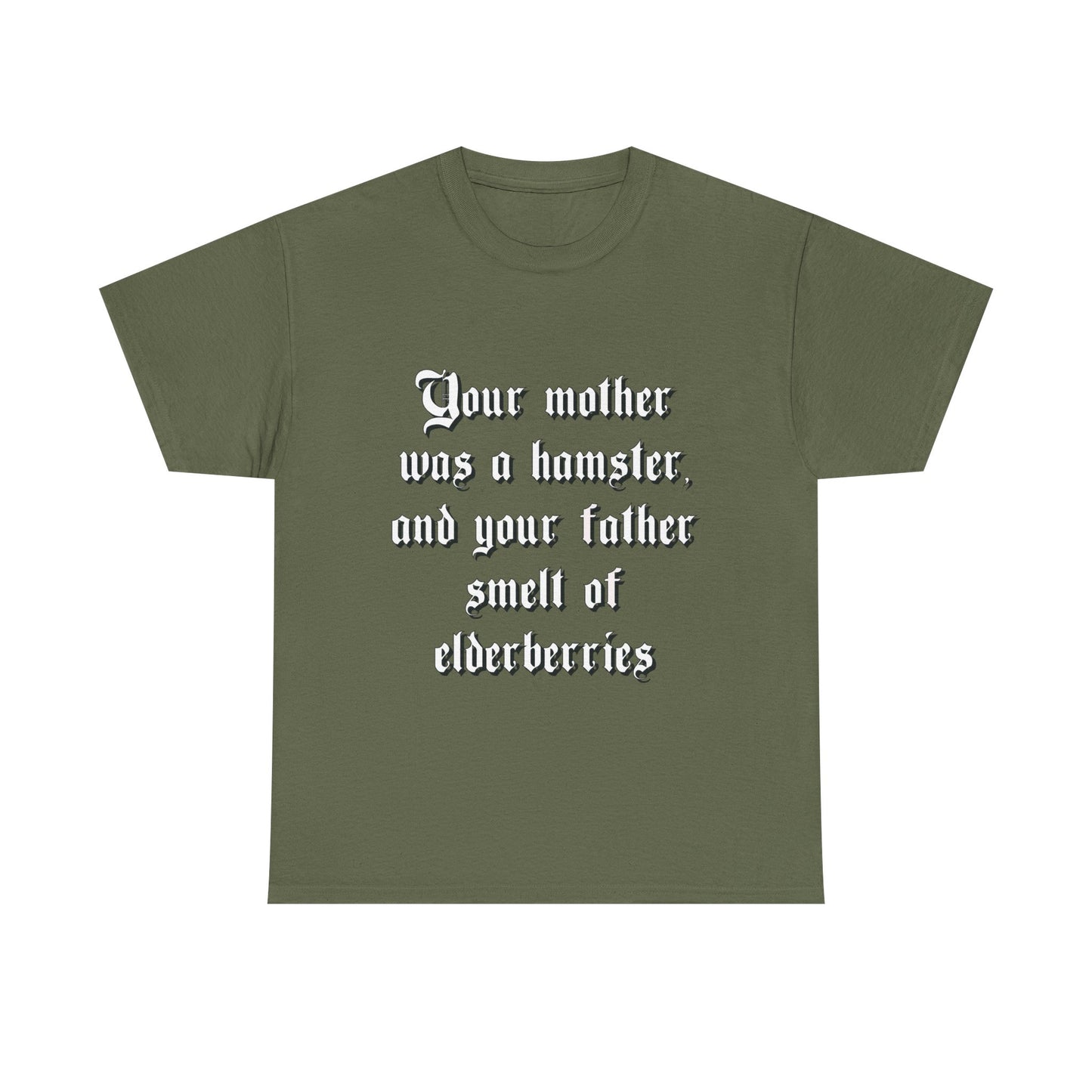 Insult Unisex Heavy Cotton Tee