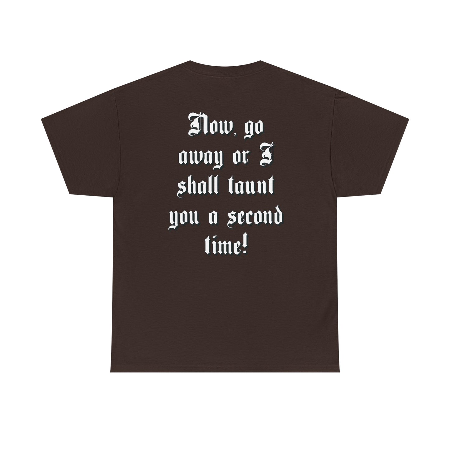 Insult Unisex Heavy Cotton Tee