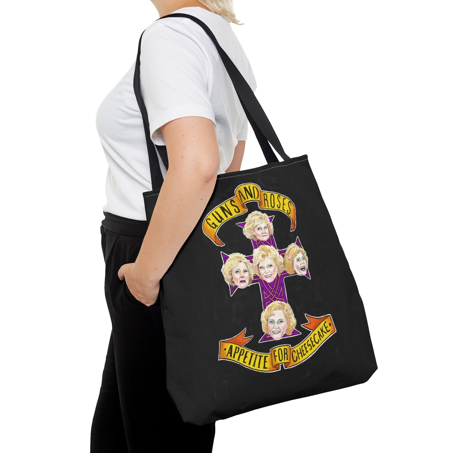 Tote Bag - Appetite for Cheesecake