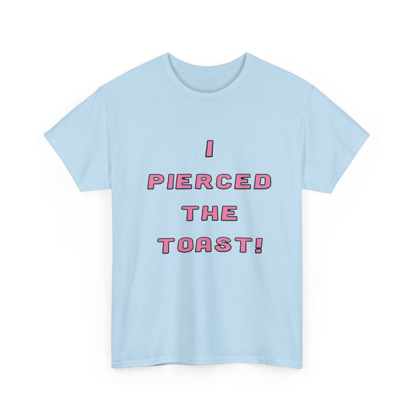 Toast Unisex Heavy Cotton Tee