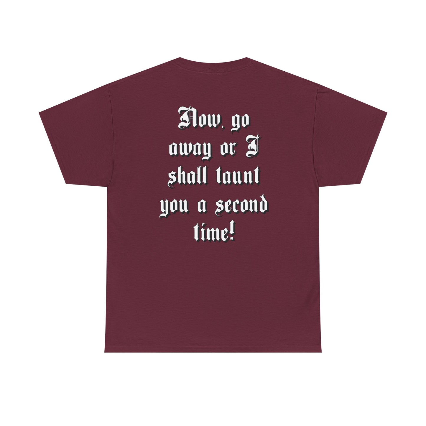 Insult Unisex Heavy Cotton Tee