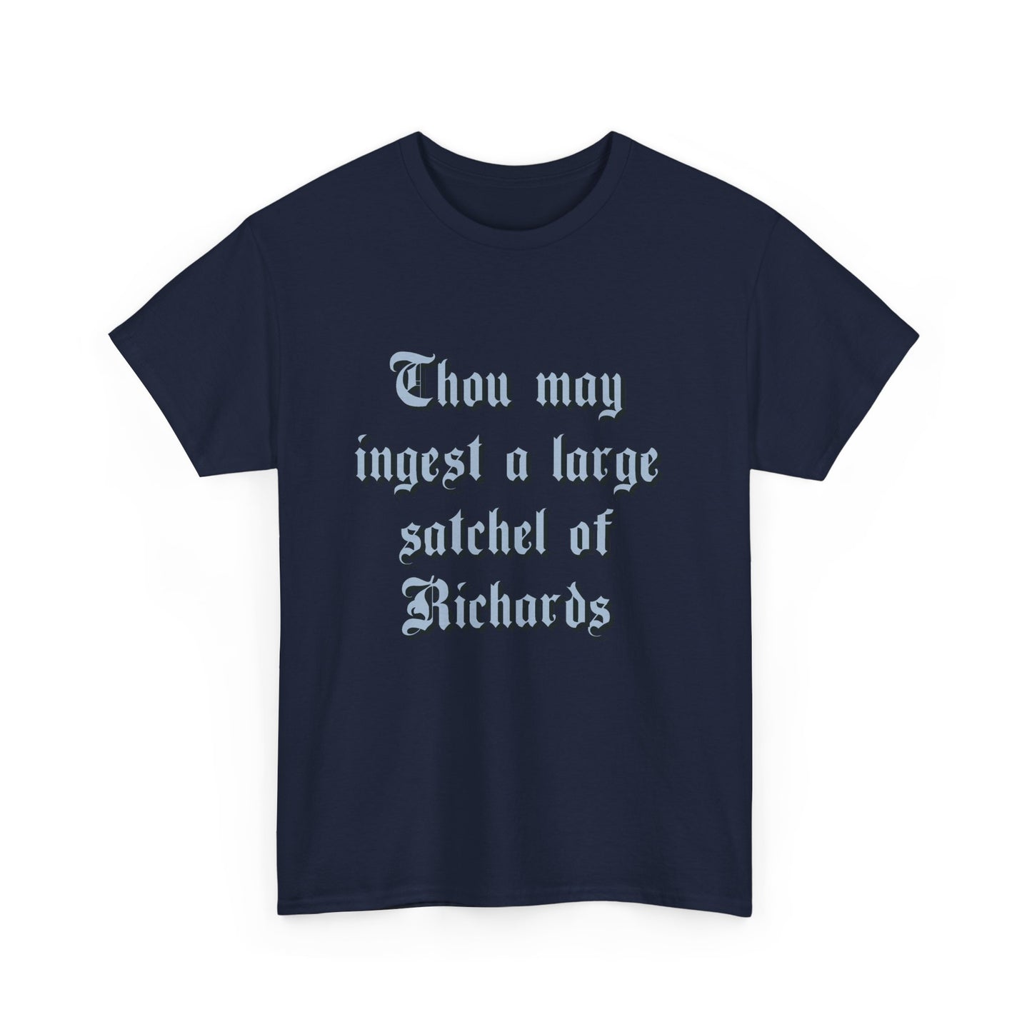 Fancy insult Unisex Heavy Cotton Tee