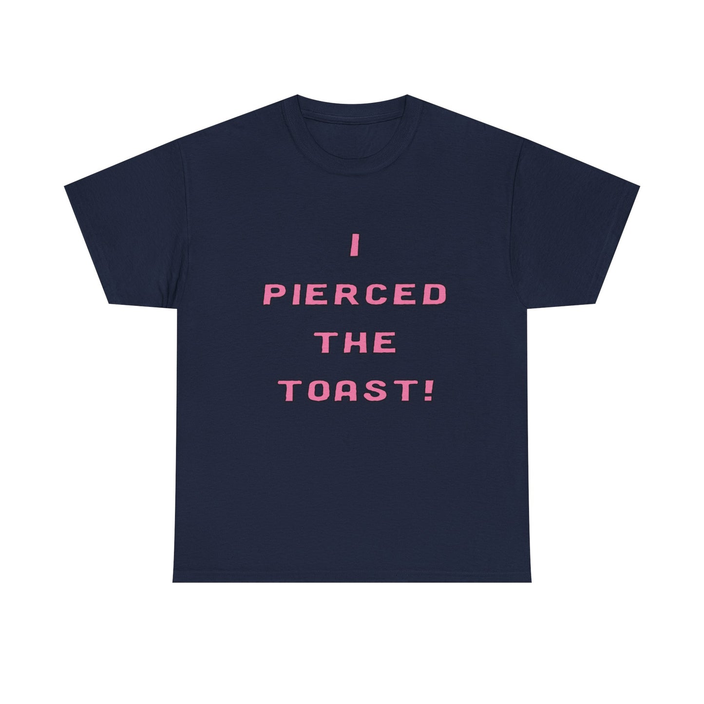 Toast Unisex Heavy Cotton Tee