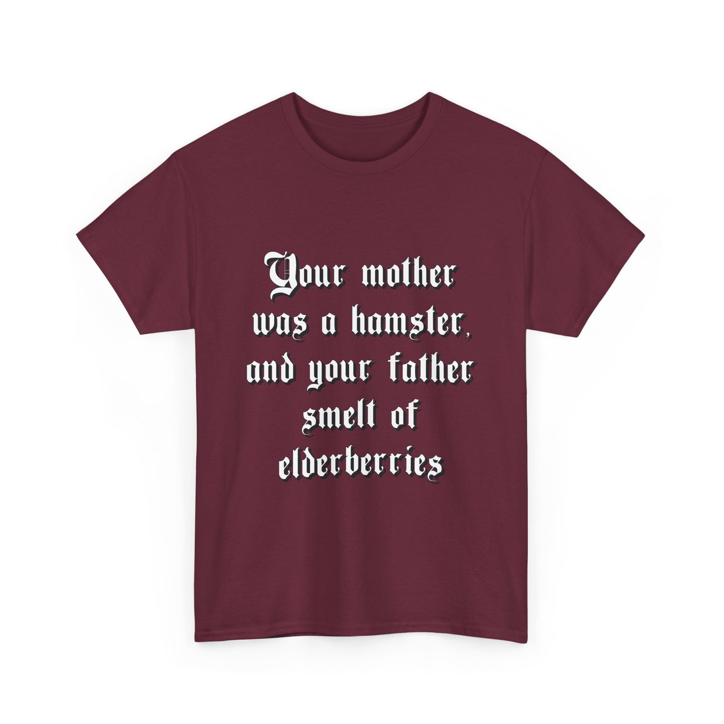 Insult Unisex Heavy Cotton Tee