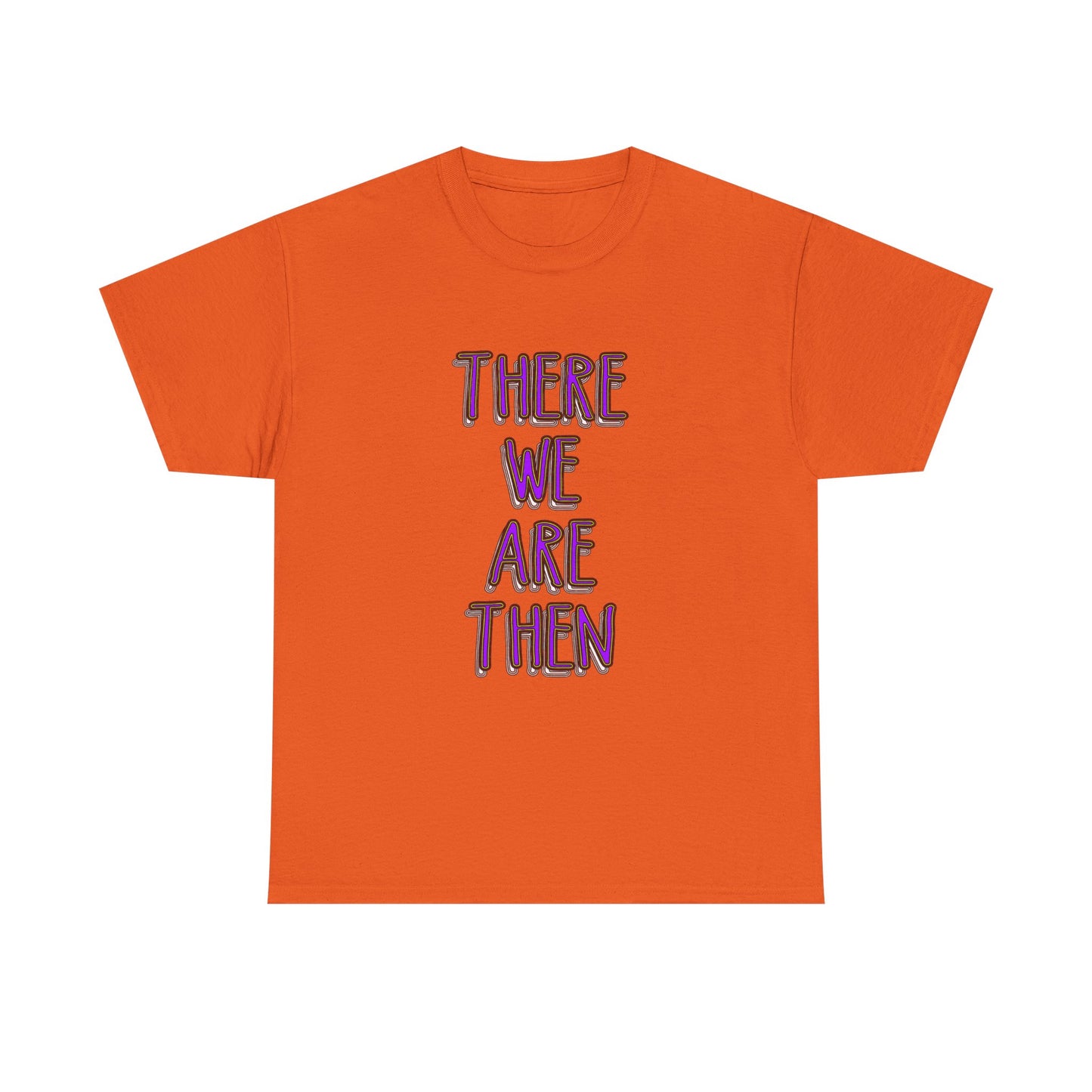 Hidden Insult Unisex Heavy Cotton Tee