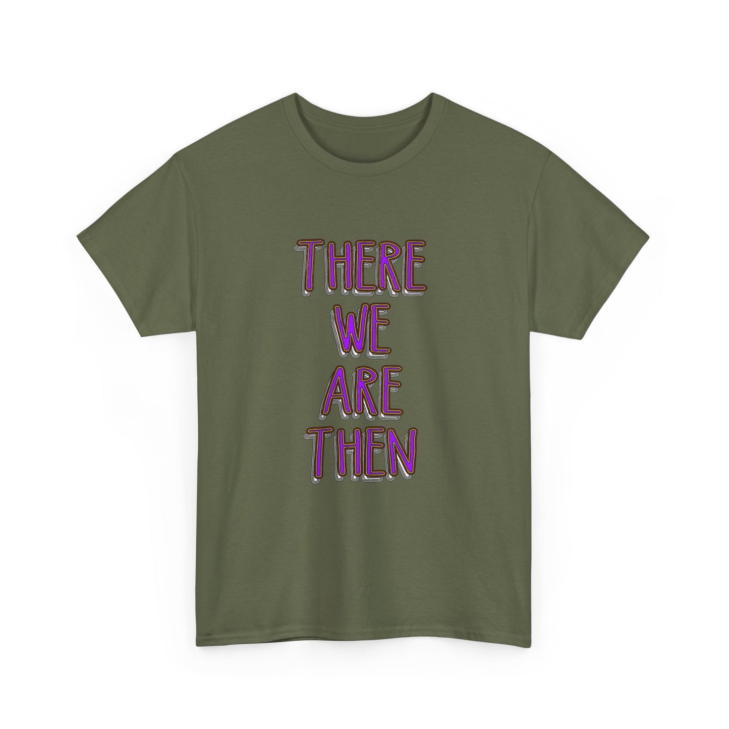 Hidden Insult Unisex Heavy Cotton Tee