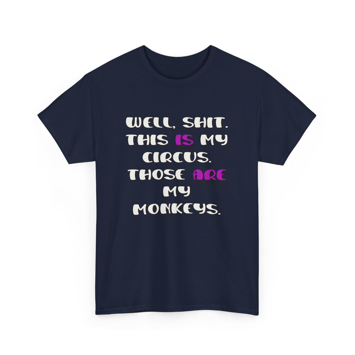 Unisex Heavy Cotton Tee