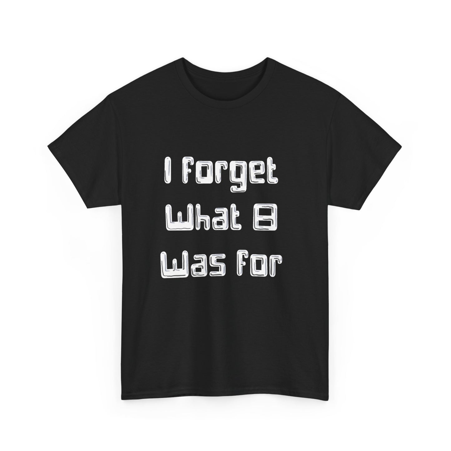 8 Unisex Heavy Cotton Tee