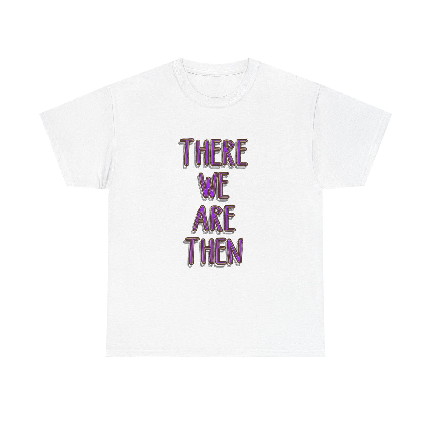 Hidden Insult Unisex Heavy Cotton Tee