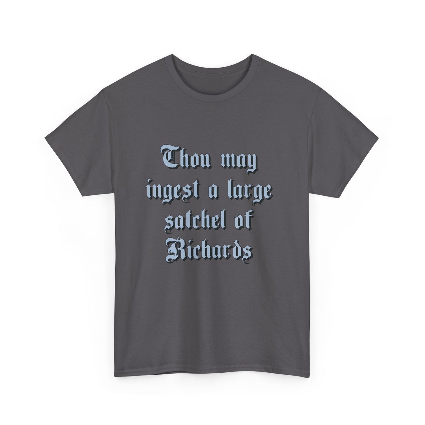 Fancy insult Unisex Heavy Cotton Tee