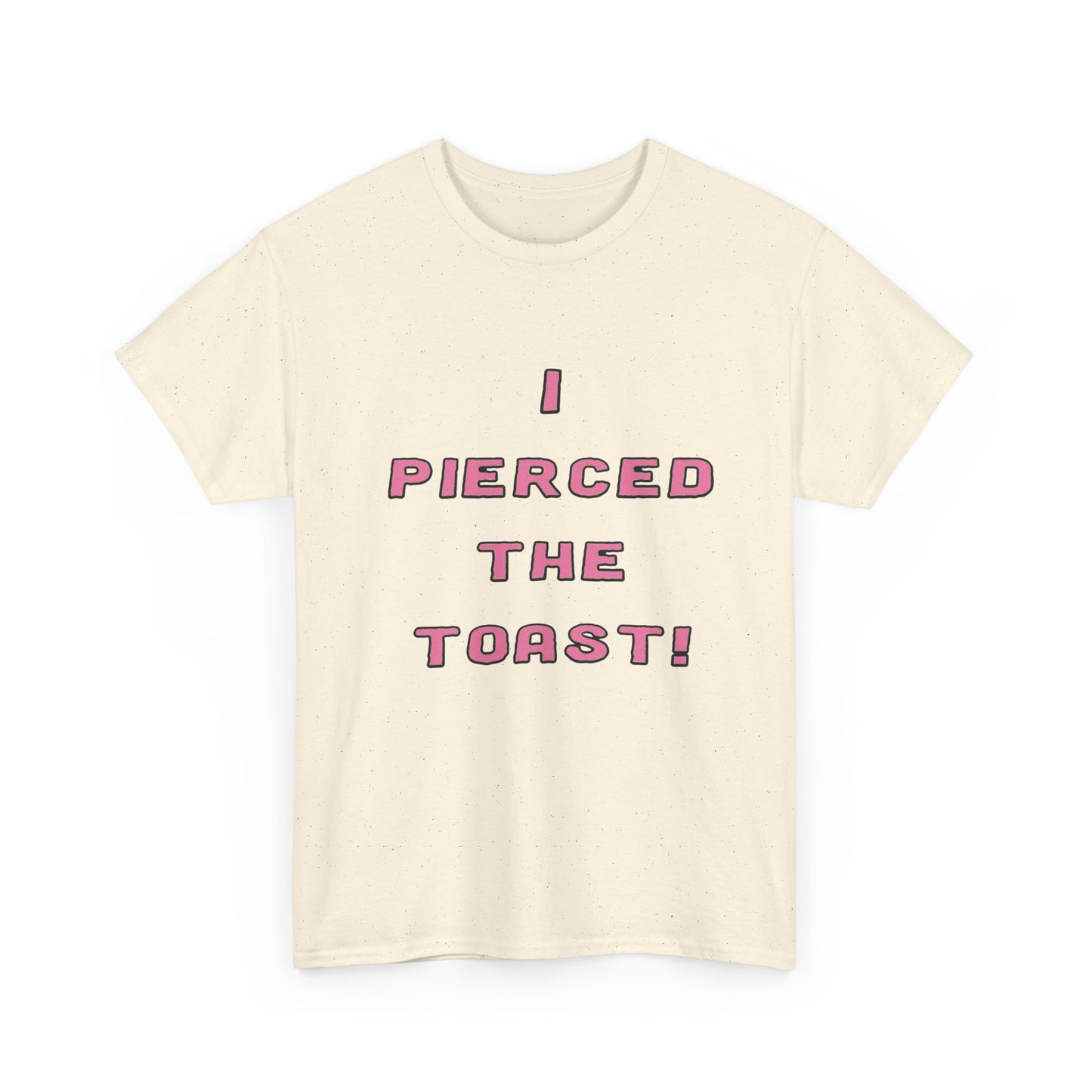 Toast Unisex Heavy Cotton Tee