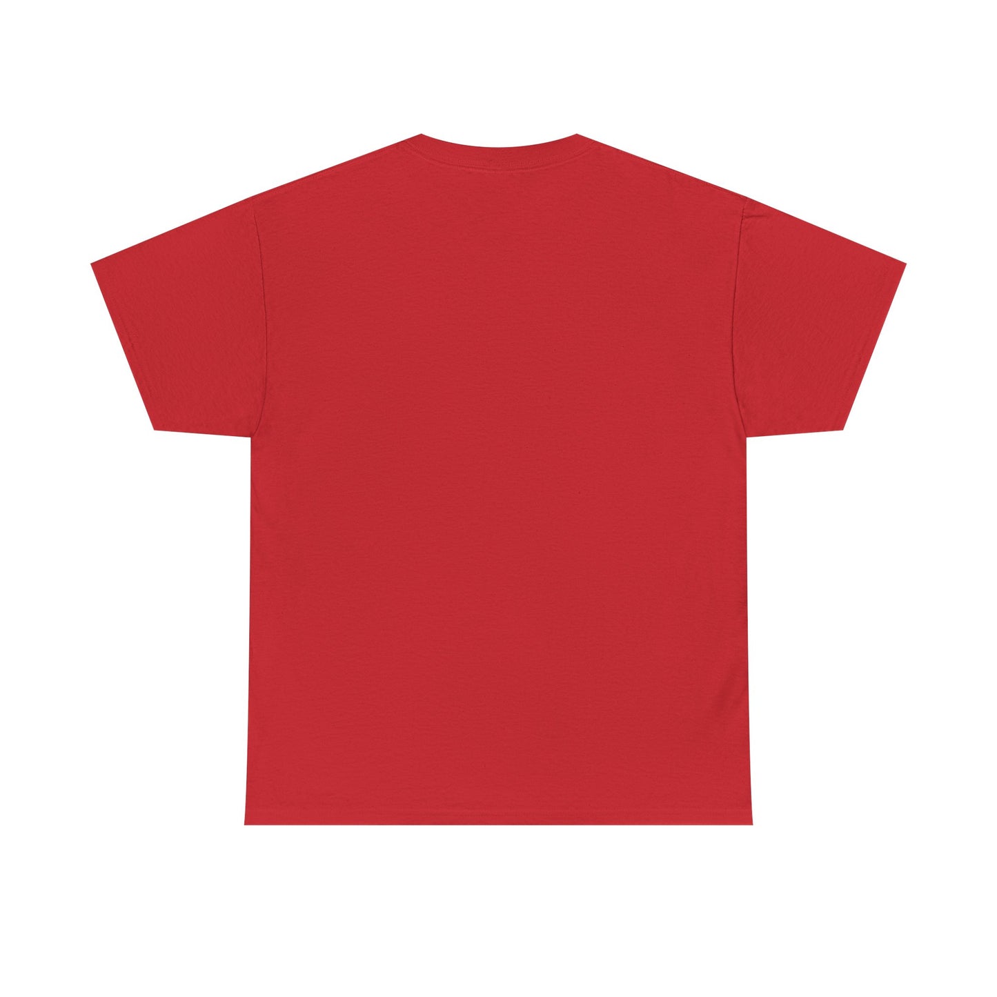 Circus monkeys Unisex Heavy Cotton Tee