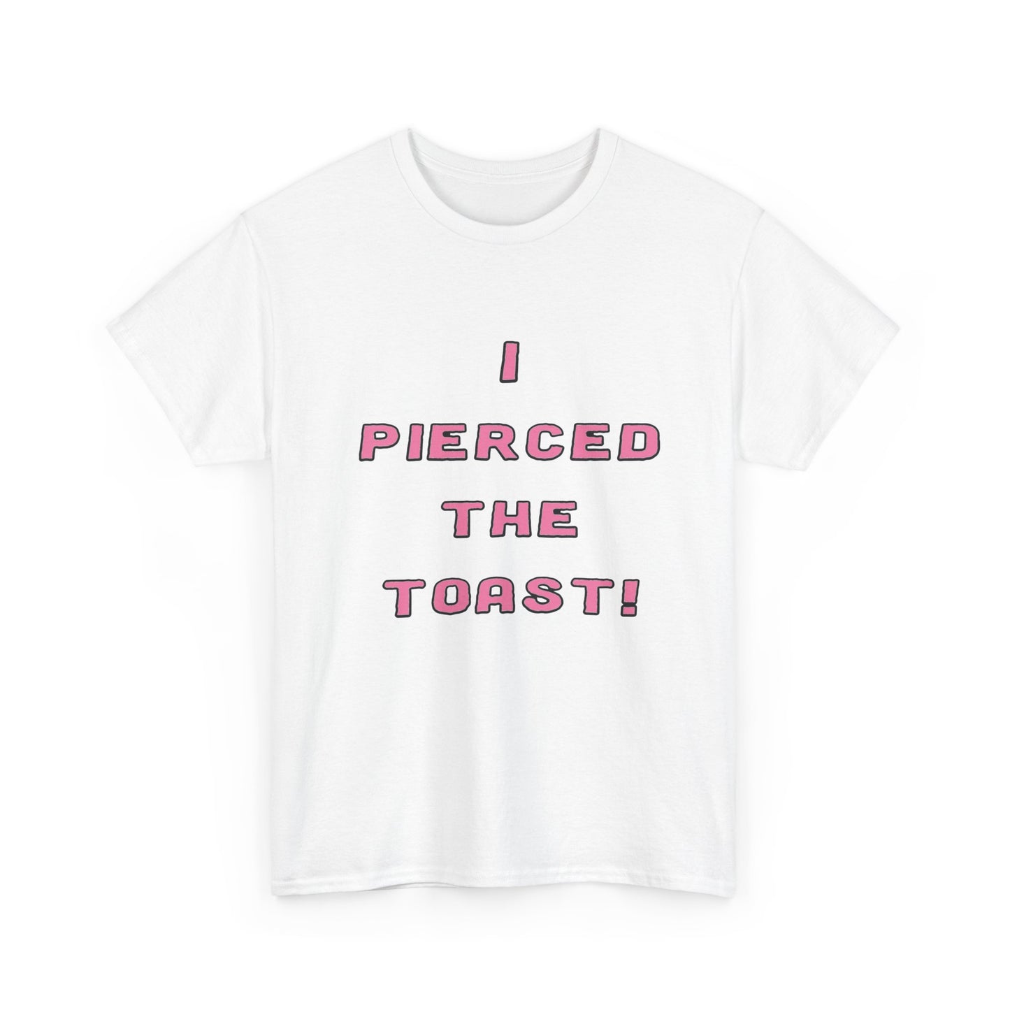 Toast Unisex Heavy Cotton Tee
