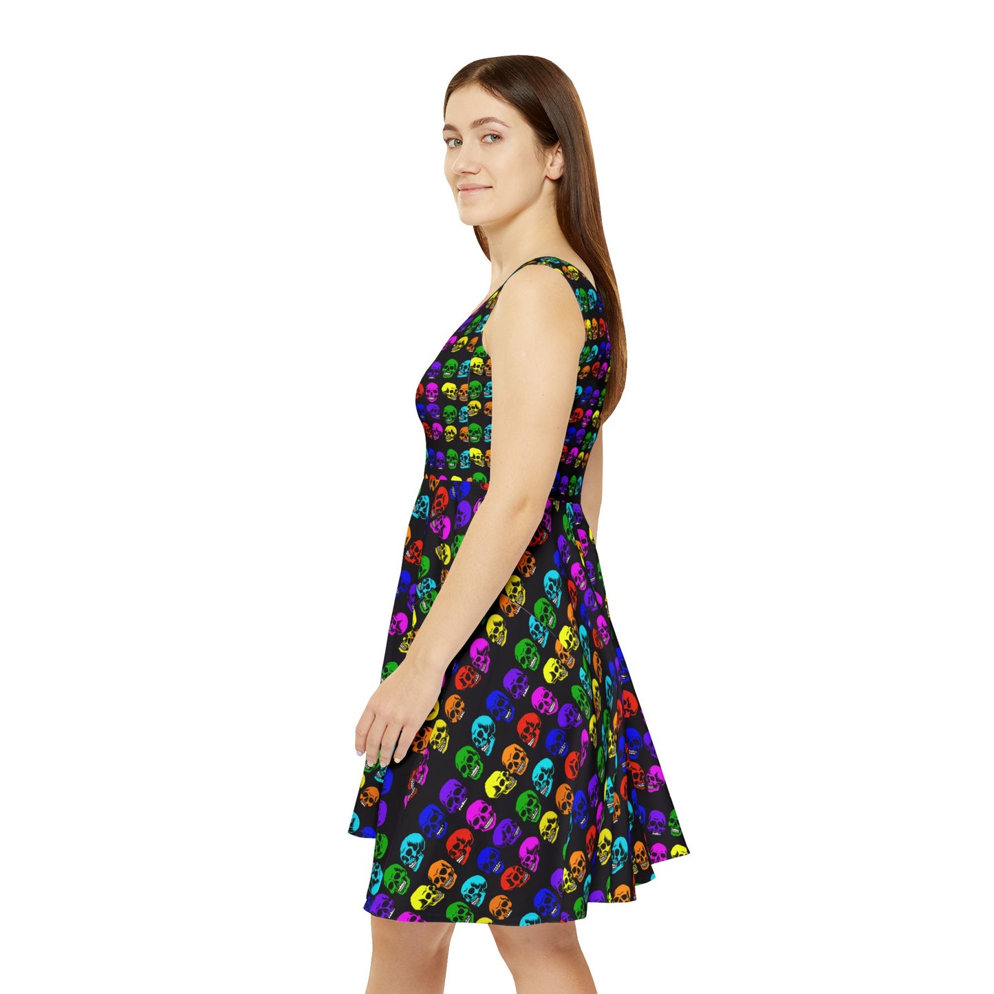 Women's Skater Dress (AOP)