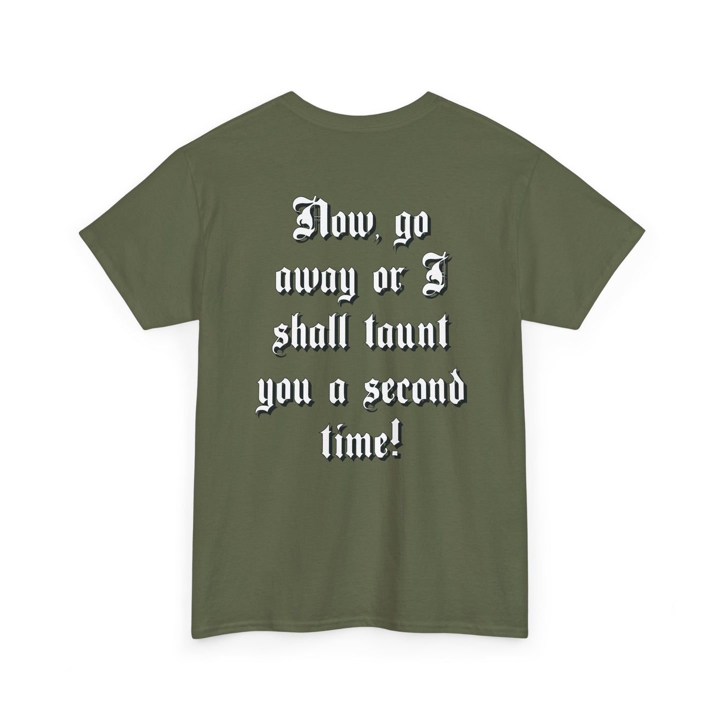 Insult Unisex Heavy Cotton Tee