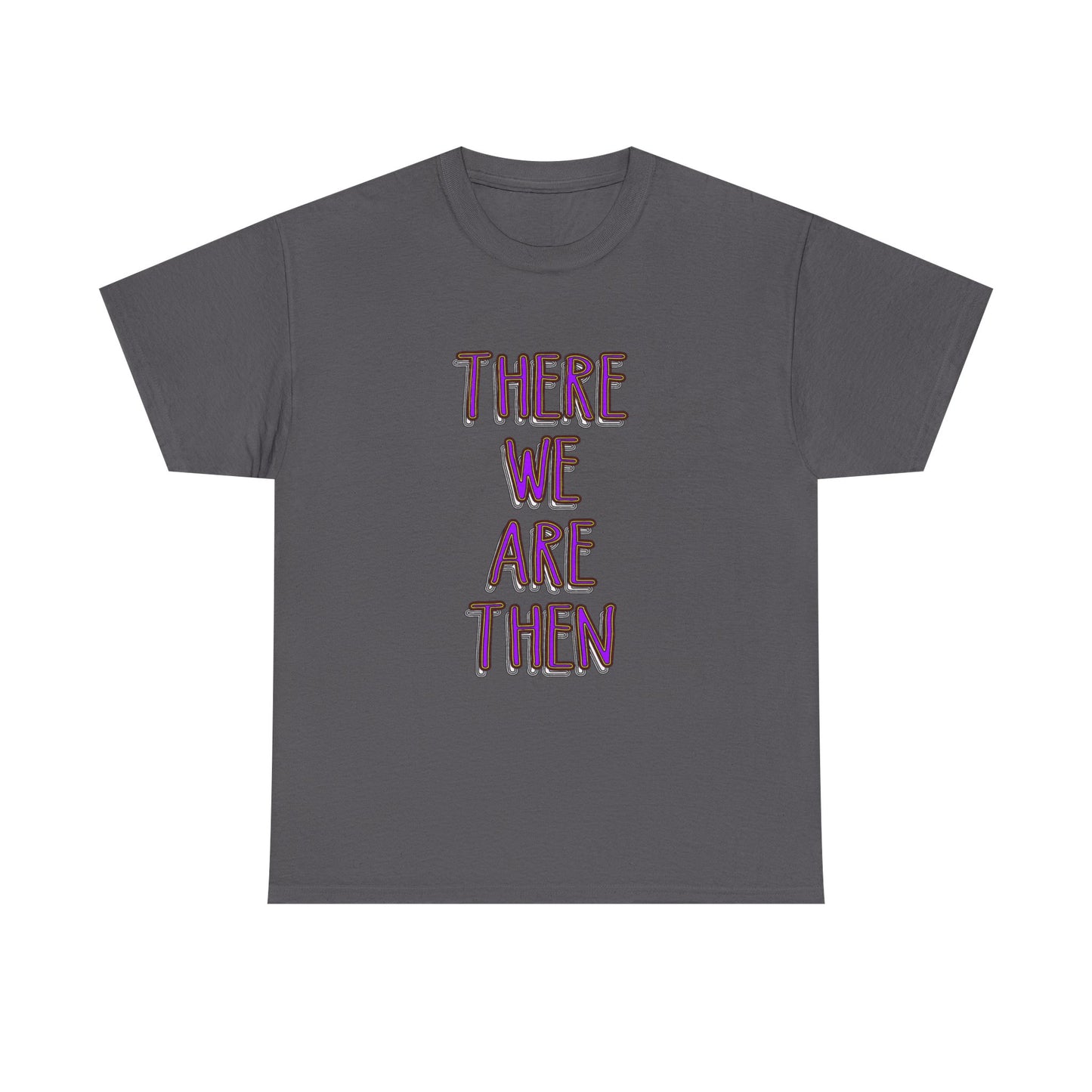 Hidden Insult Unisex Heavy Cotton Tee