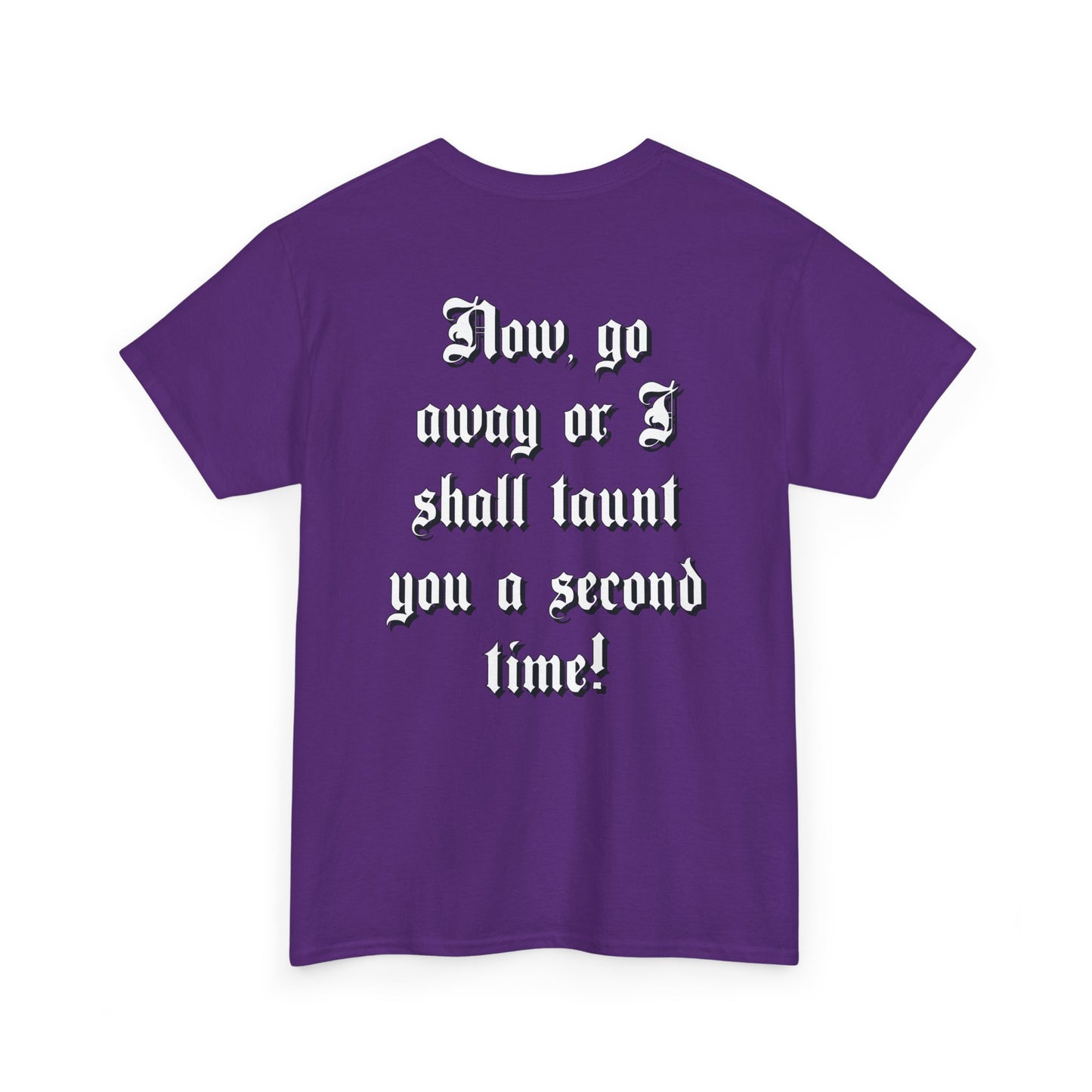 Insult Unisex Heavy Cotton Tee